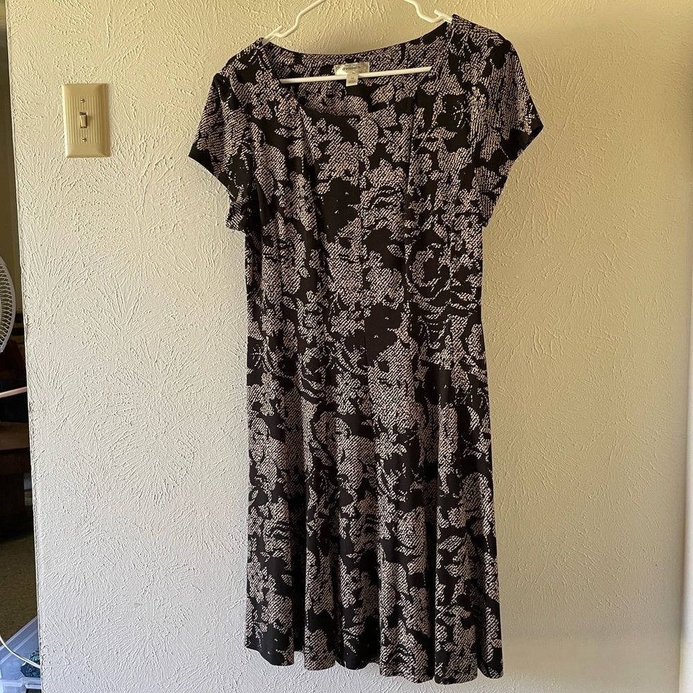 Dress Barn dress size 12
